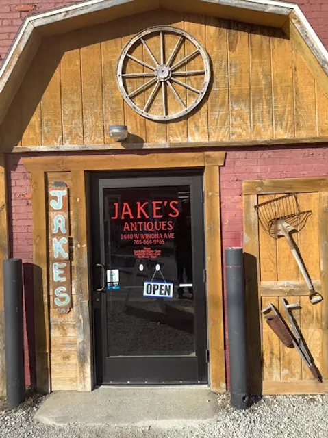 Jake's Antiques