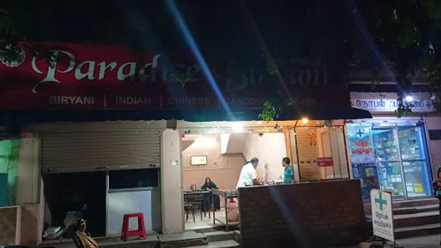 Paradise grill and tandoori