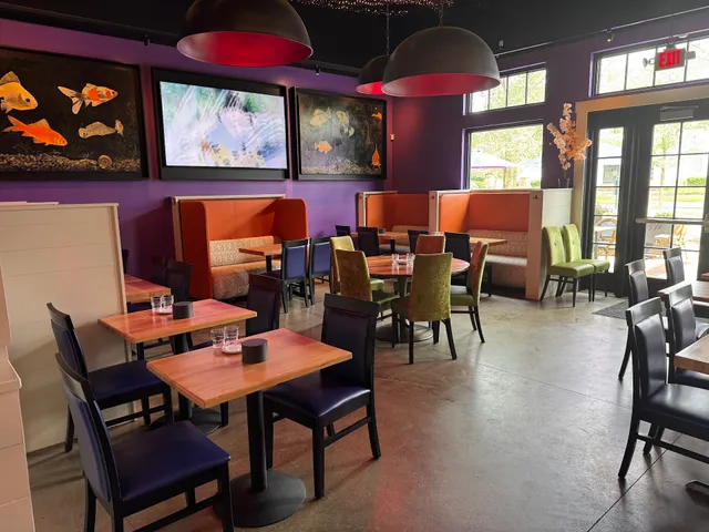 Bendi Wok N' Bar- New Albany