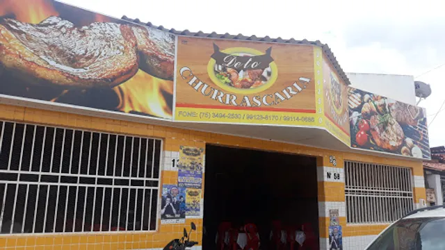 Deto Churrascaria