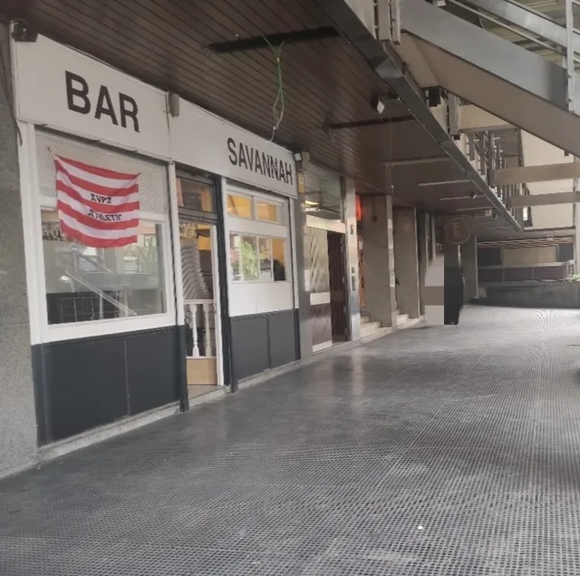 LA CANTINA DE MARCE (Bar savannah)