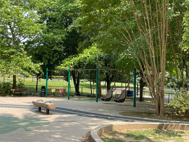 Forest Hills Playground