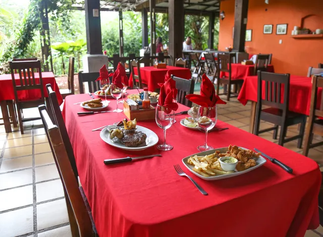 Chirinquitos del Río