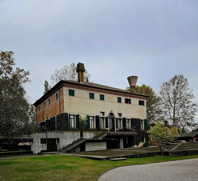 Villa Palazzetto Businaro