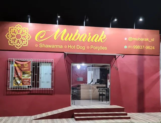 Mubarak Shawarma