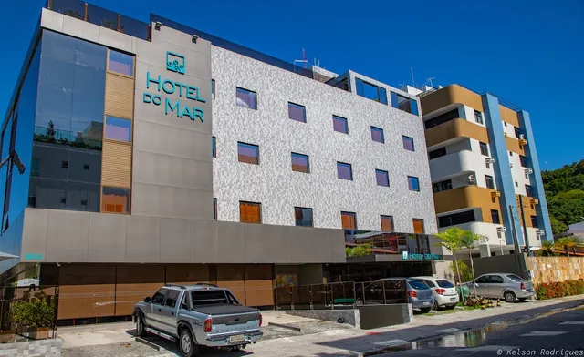 Hotel Do Mar Cabo Branco