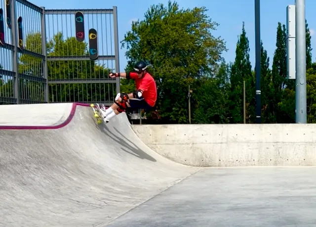 Parc Raymond skatepark