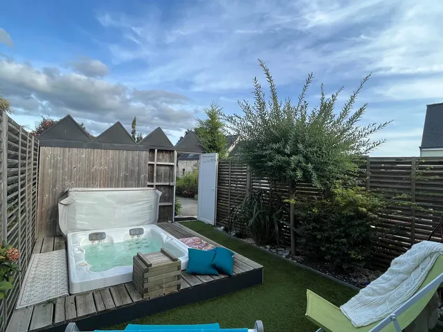 Gîtes du liorzh glas