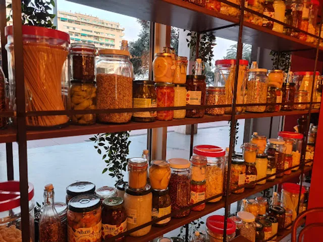 Pizzium - Genova Piazza Rossetti