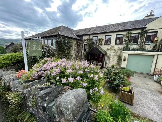 Coniston Lodge