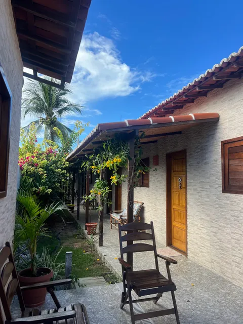 Pousada Mahalo Fulô