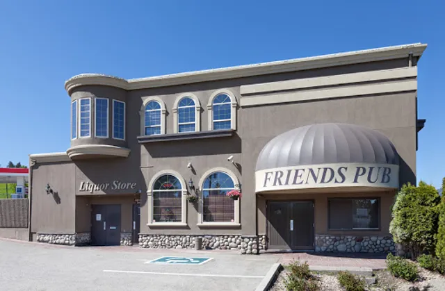 Friends Pub and Liquor Store