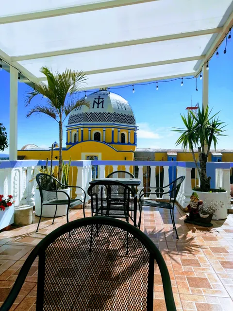 Restaurante La Parroquia de Tecamachalco