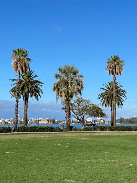 Langley Park Playground