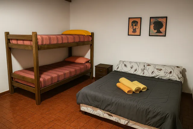 JACARANDA Hospedaje Temporario🏡