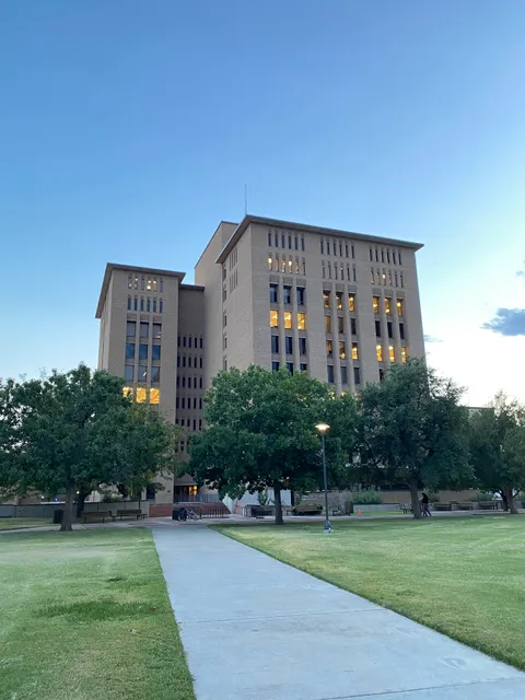 Huckabee College of Architecture