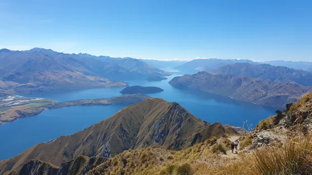 Roys Peak Start/End