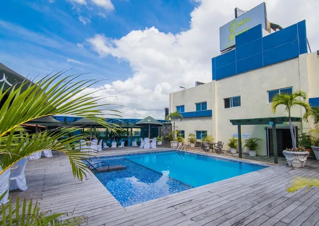 Golden House Hotel & Convention Center