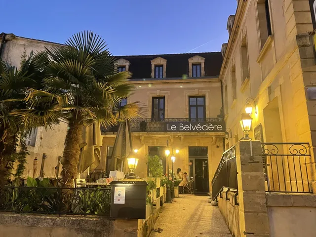 Le Belvedere de Belves B&B