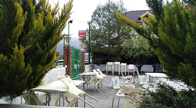 Merendero Los Prados, Cumbres Verdes