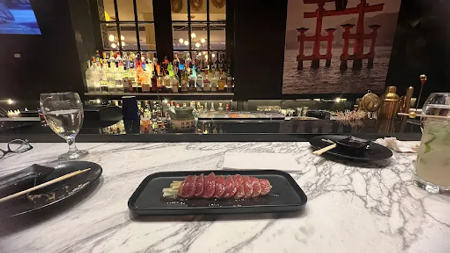 Akai Lounge Englewood