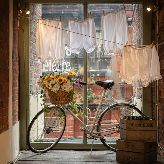 Bistro Pierre LIVERPOOL | CAVERN QUARTER