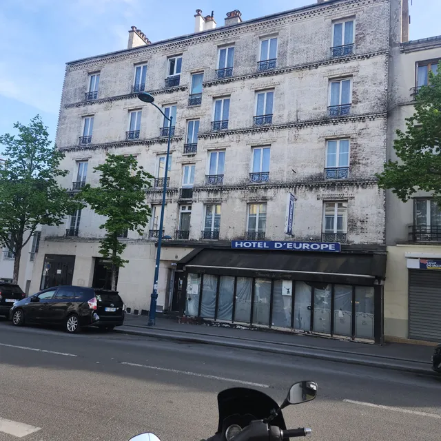 Hotel l'Europe pantin