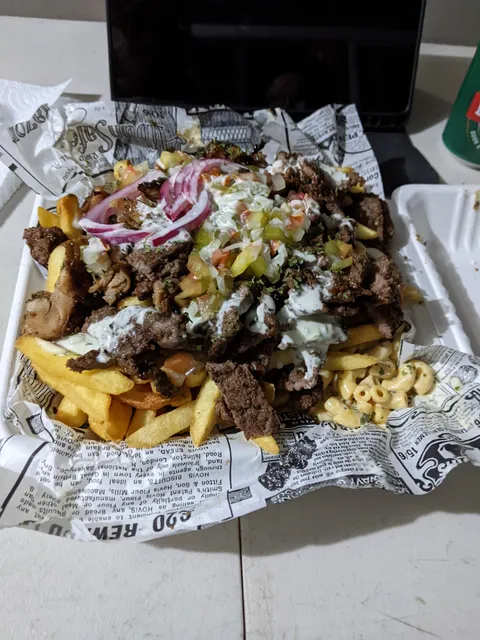 Ango’s Food Central