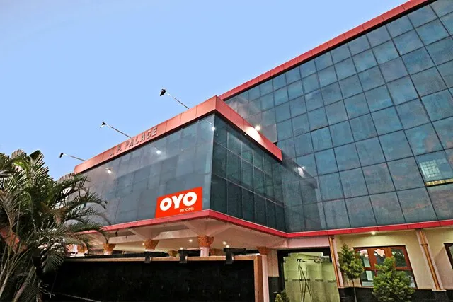 OYO J P Palace