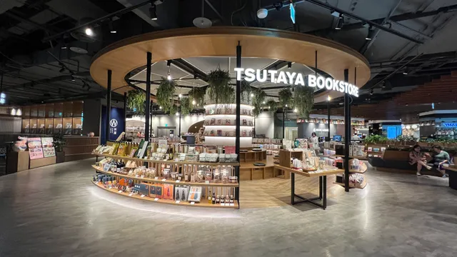TSUTAYA BOOKSTORE Xinyi Store