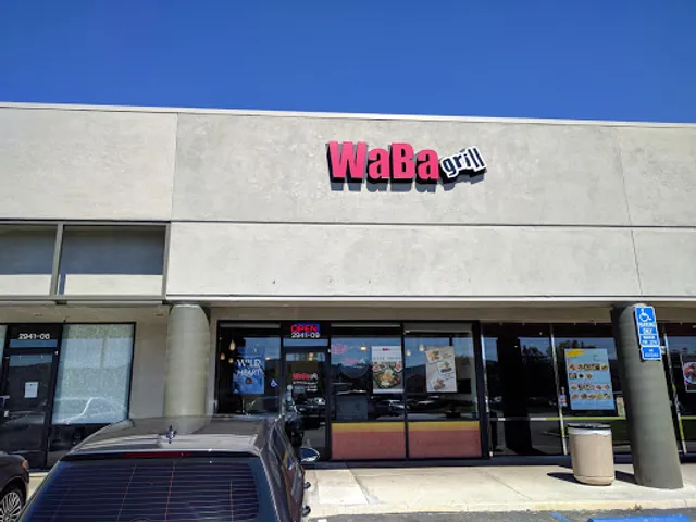 WaBa Grill