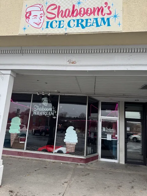 Shaboom’s Ice Cream