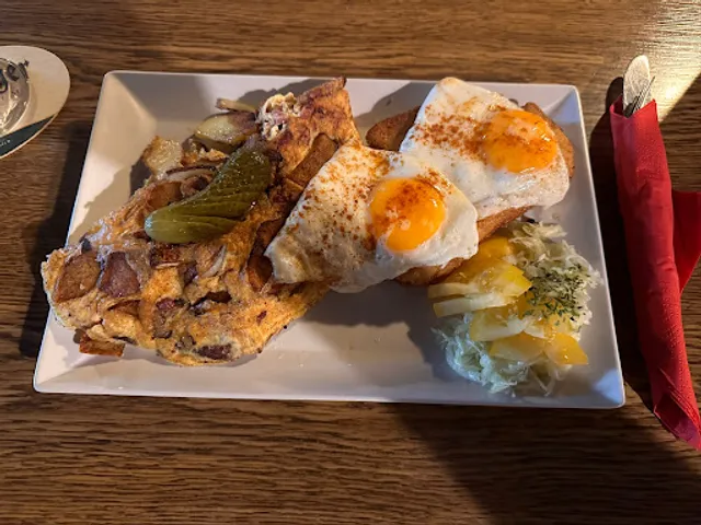 Gaststätte Zum alten Fritz