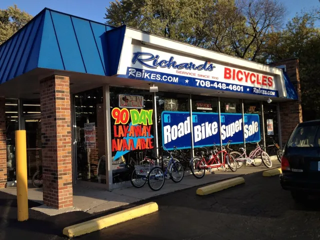 Richards Bicycles