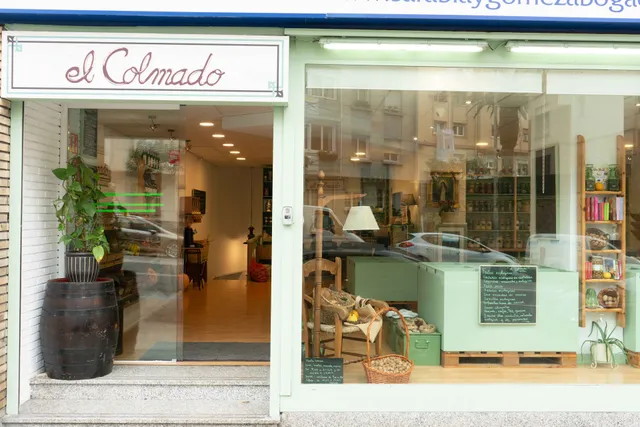 El Colmado Santander