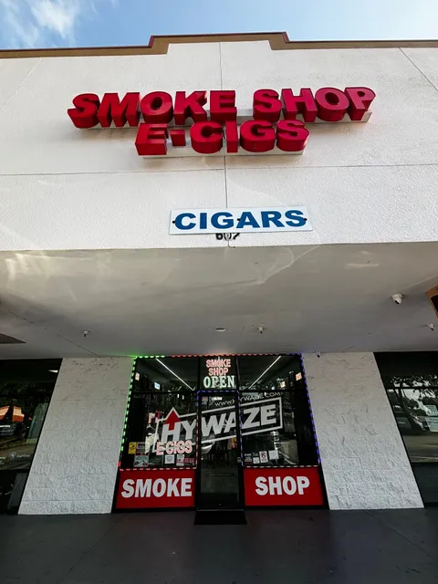 HYWAZE SMOKE SHOP