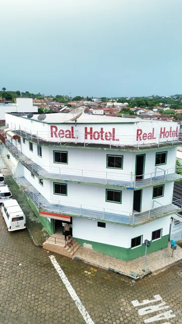 Real Hotel Ipameri