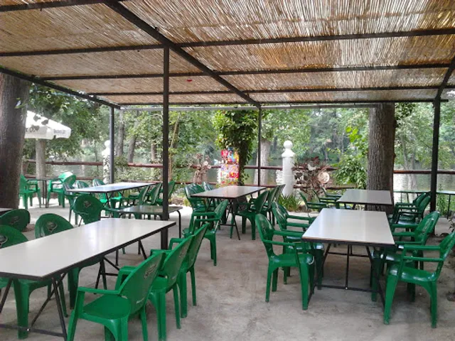 Chiringuito La Bardera de Puente del Congosto