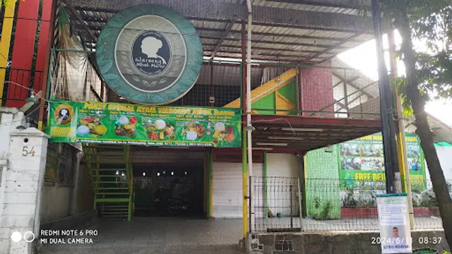 Waroeng Mbok Marni Penumping