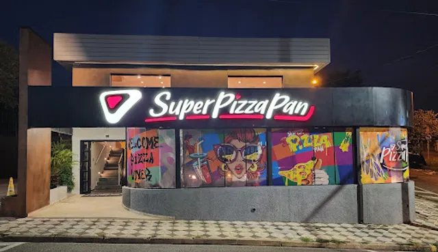 Super Pizza Pan