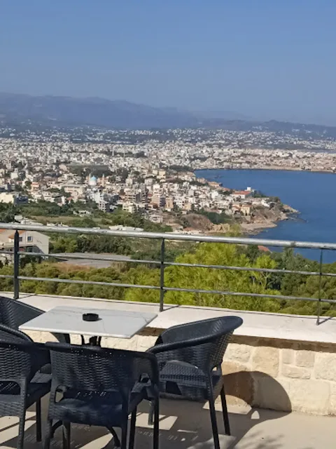 Nymphes Coffee & Dessert