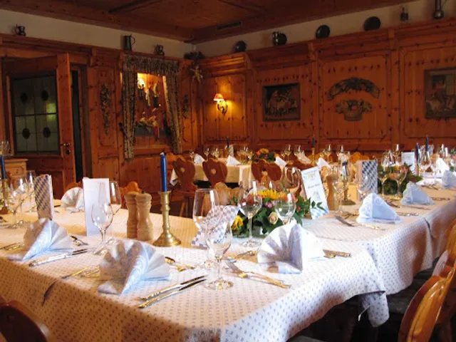 Bavarian Beer Garden Darmstadt