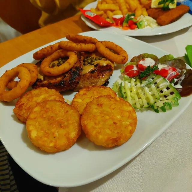 Gaststätte Bürgerstübel