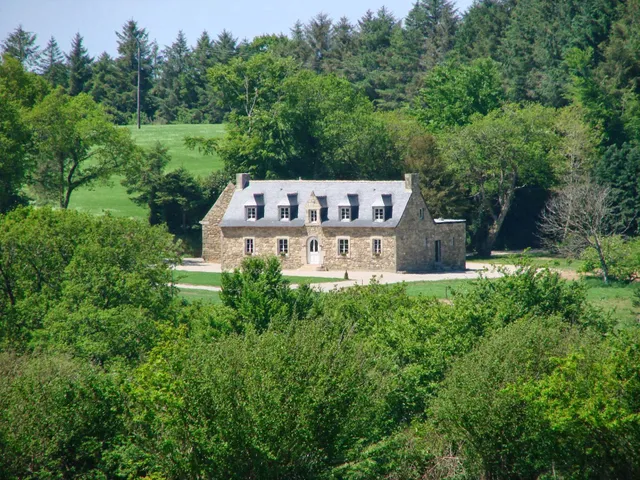 Gîte d'Etape Kerlouérien