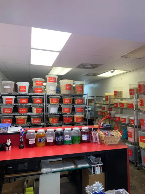 POParazzi's Gourmet Popcorn