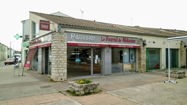 Boulanger "Le Fournil de Mélusine"