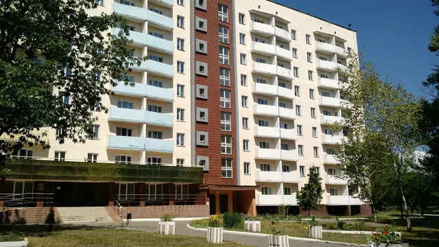 Hotel Complex University