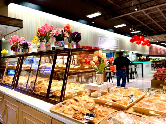 World Fresh Food Hall