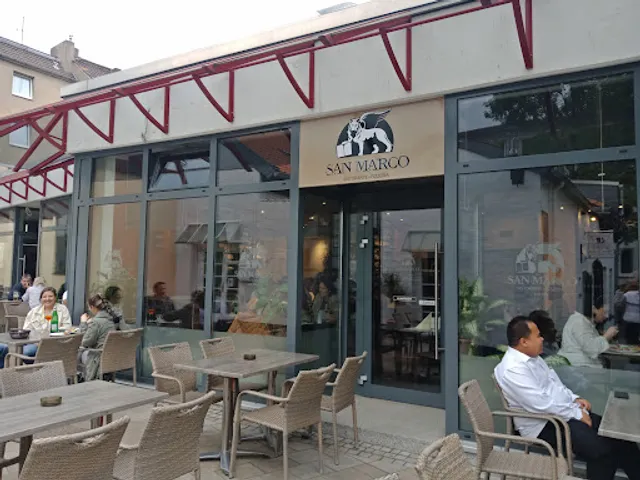 SAN MARCO Ristorante - Pizzeria Ratingen