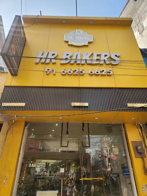 HR Bakers